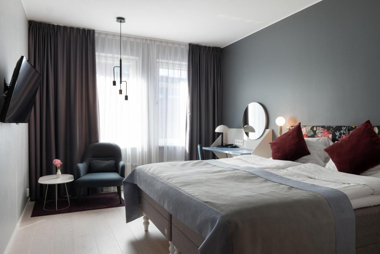Elite Palace Hotel & Spa Стокгольм Экстерьер фото