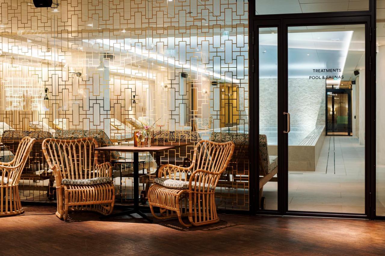 Elite Palace Hotel & Spa Стокгольм Экстерьер фото