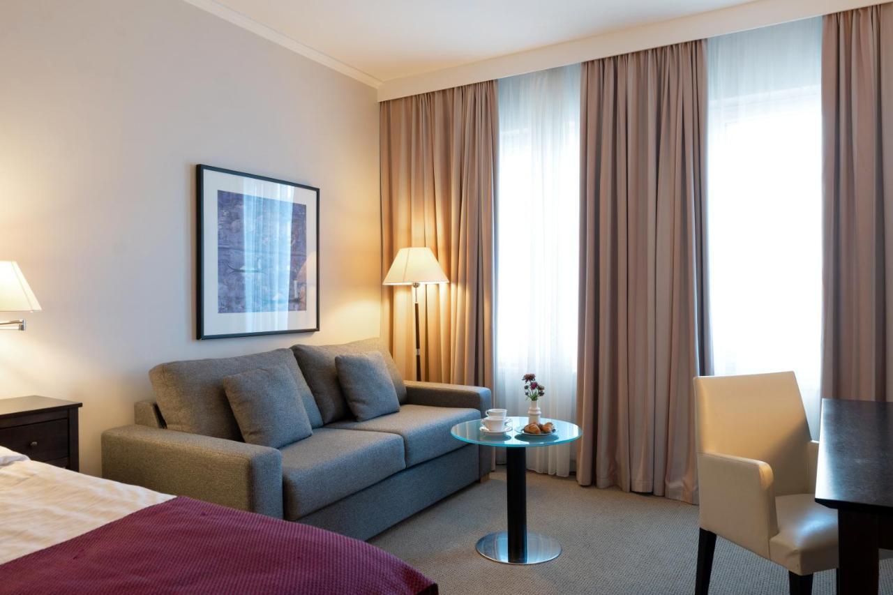 Elite Palace Hotel & Spa Стокгольм Экстерьер фото