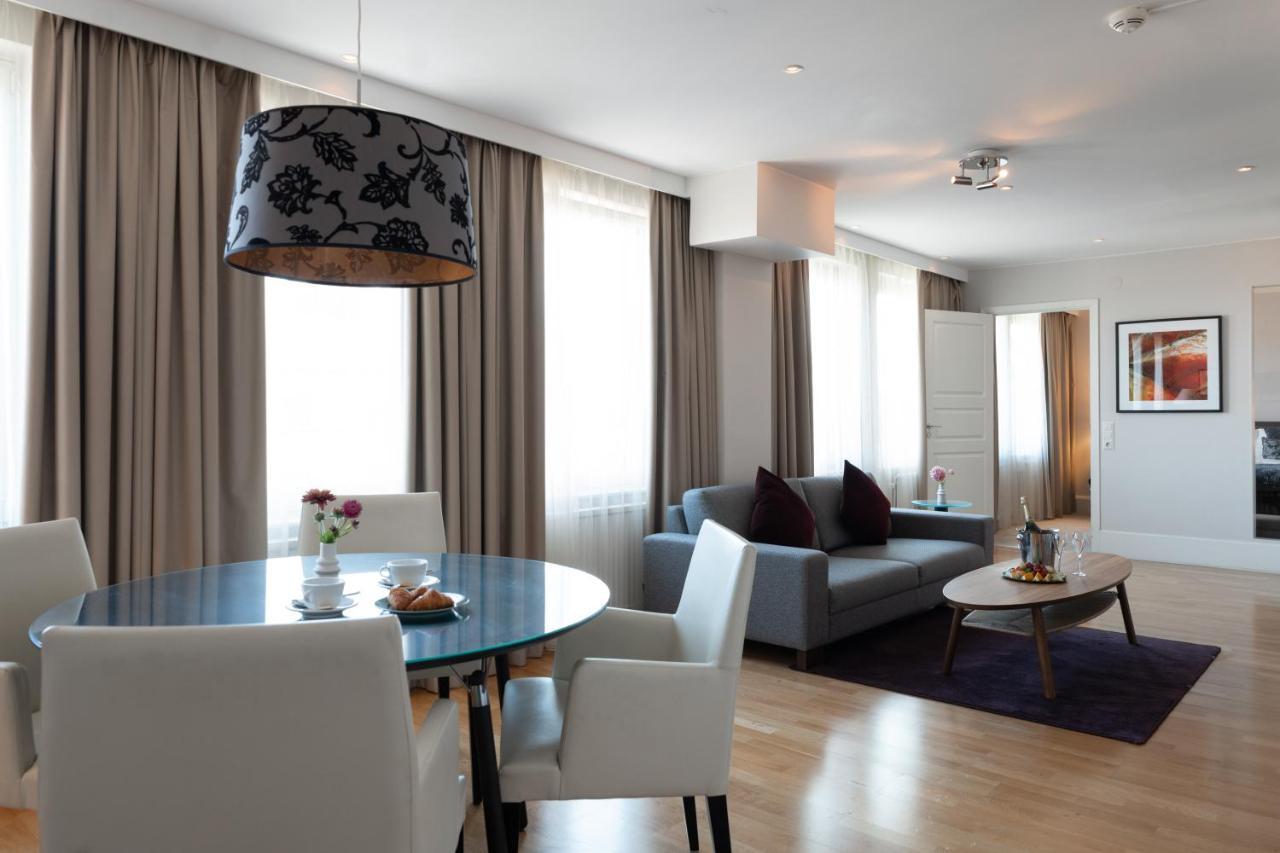 Elite Palace Hotel & Spa Стокгольм Экстерьер фото