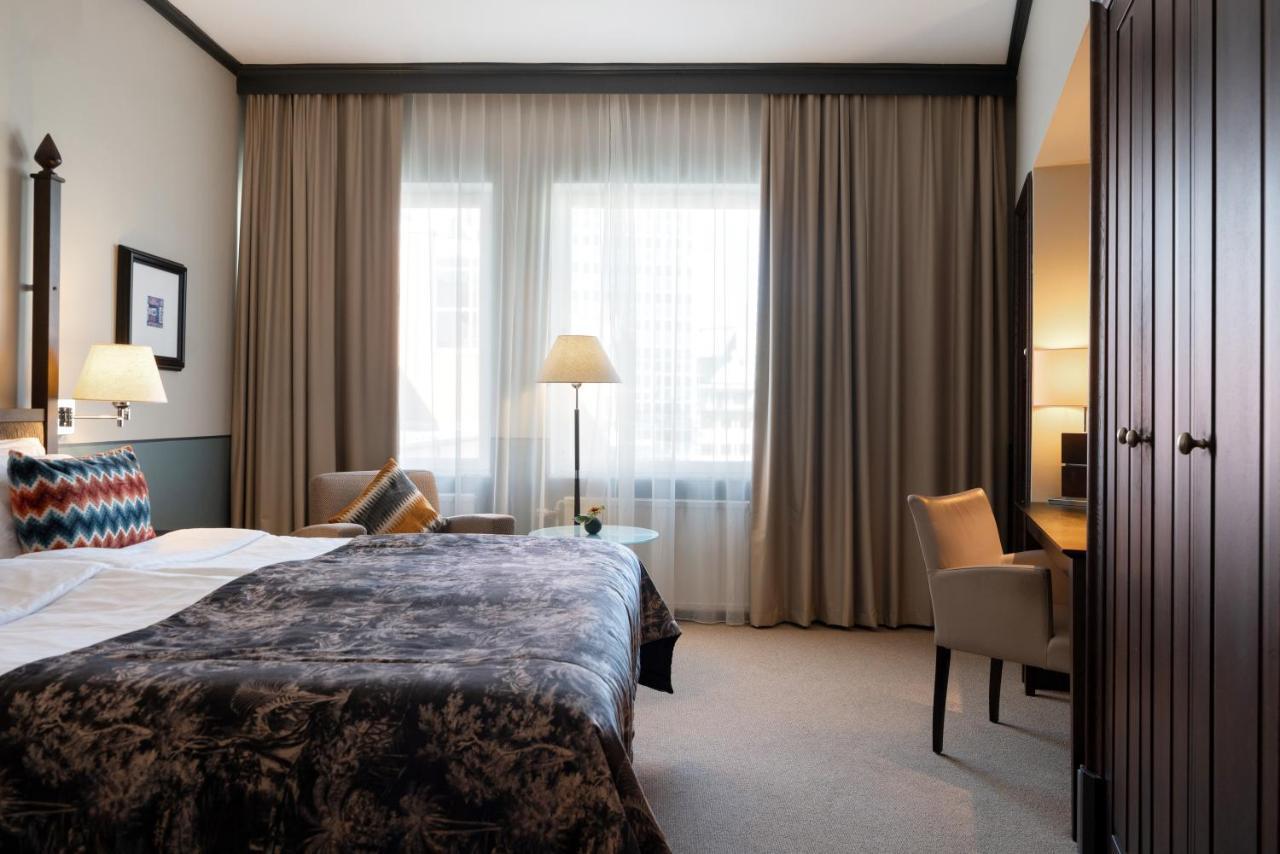Elite Palace Hotel & Spa Стокгольм Экстерьер фото