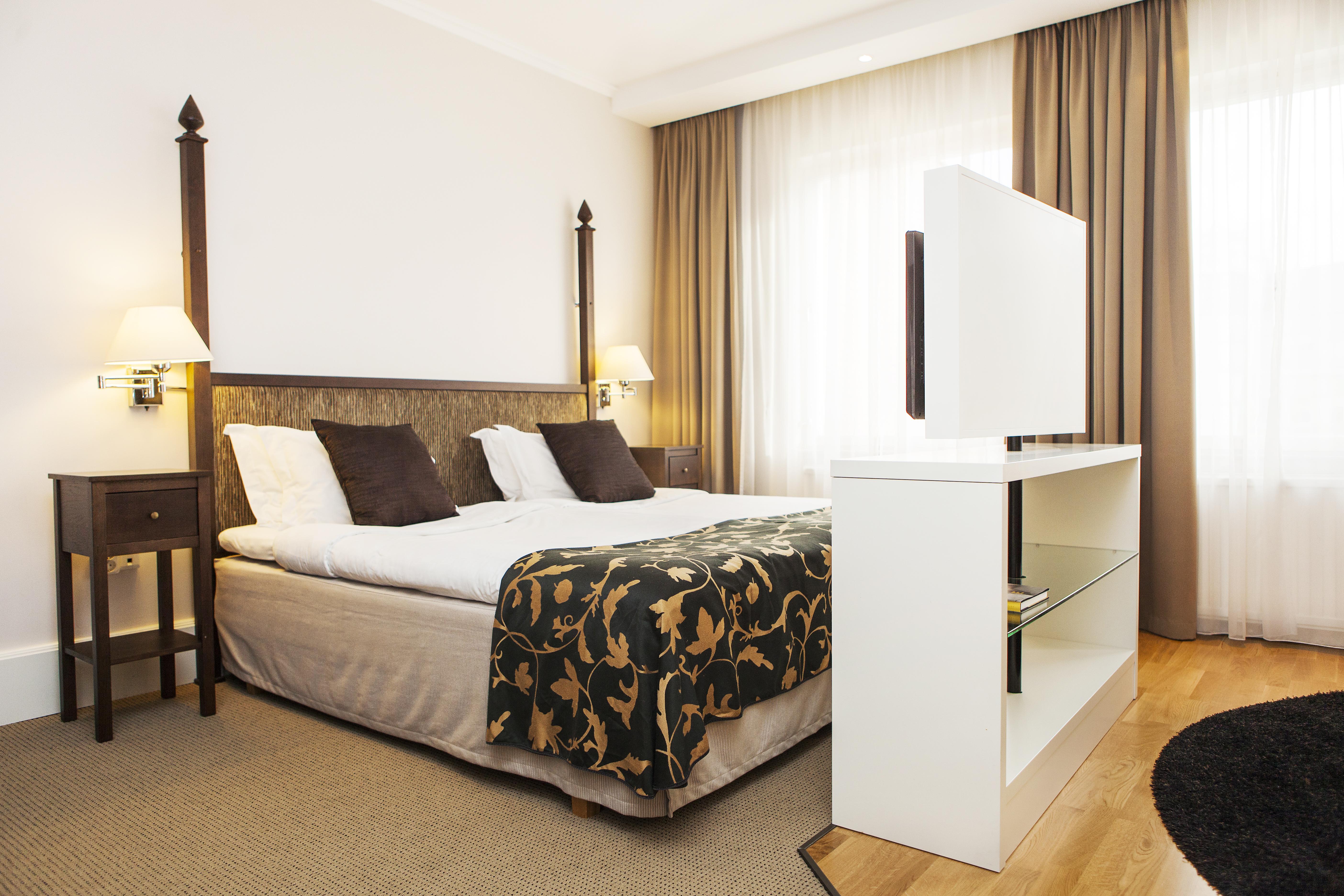 Elite Palace Hotel & Spa Стокгольм Экстерьер фото
