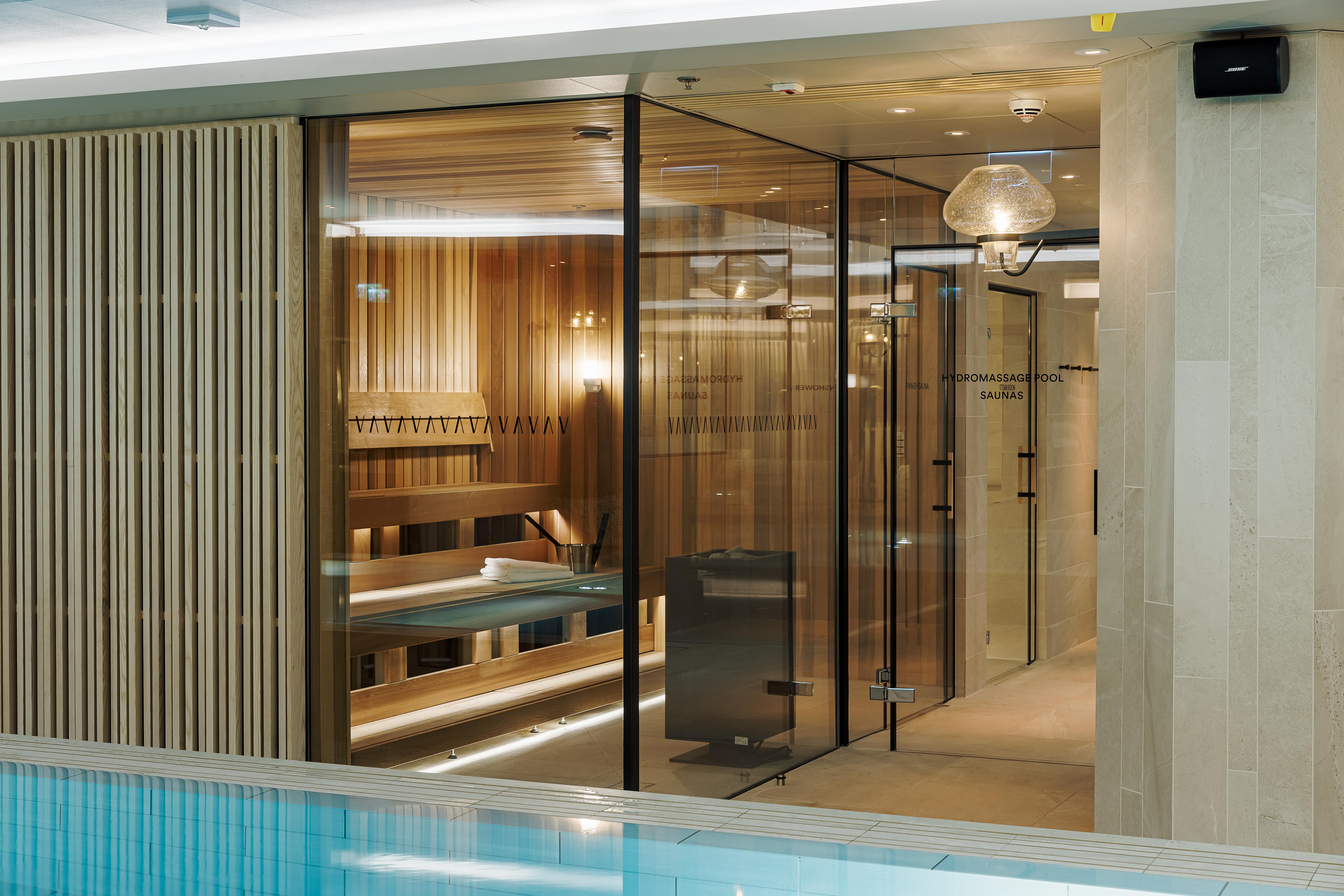 Elite Palace Hotel & Spa Стокгольм Экстерьер фото