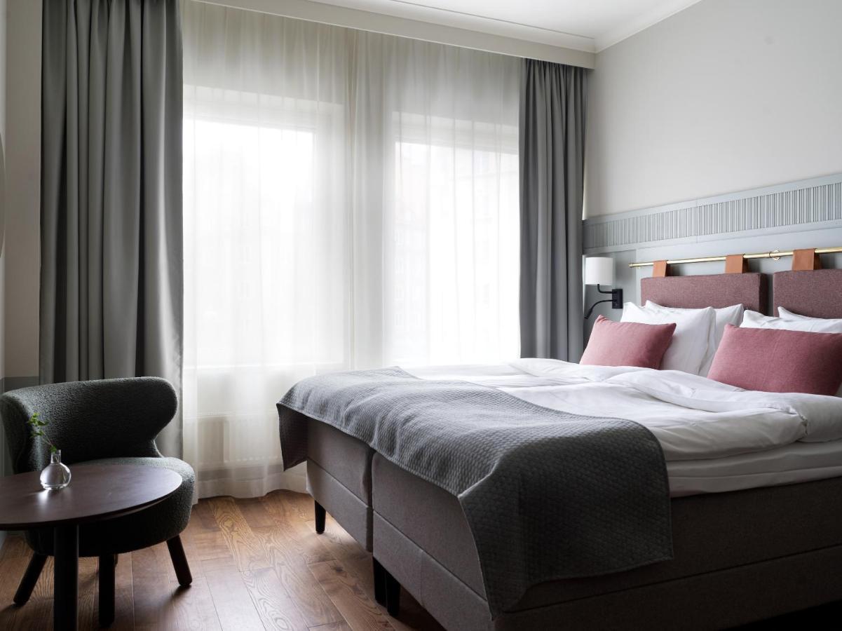 Elite Palace Hotel & Spa Стокгольм Экстерьер фото