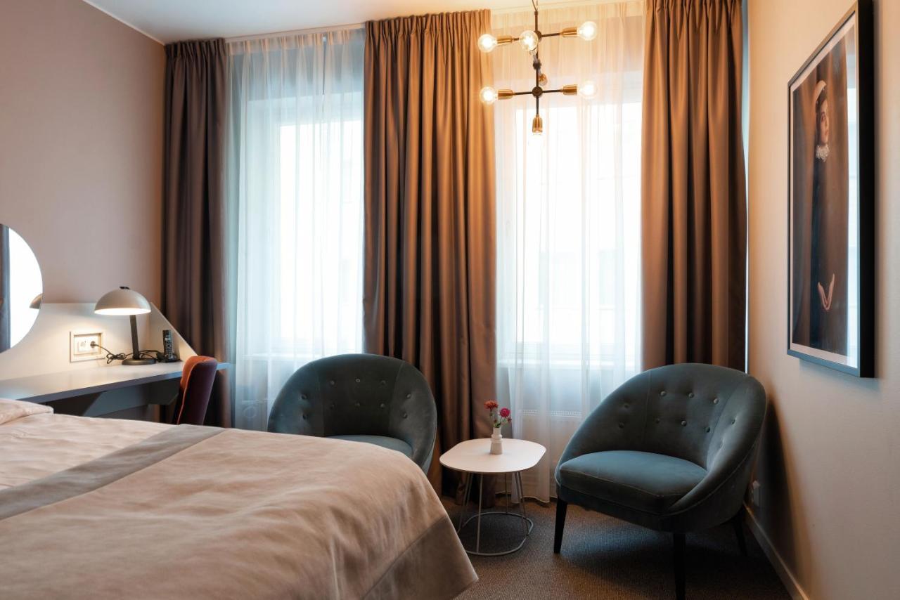 Elite Palace Hotel & Spa Стокгольм Экстерьер фото