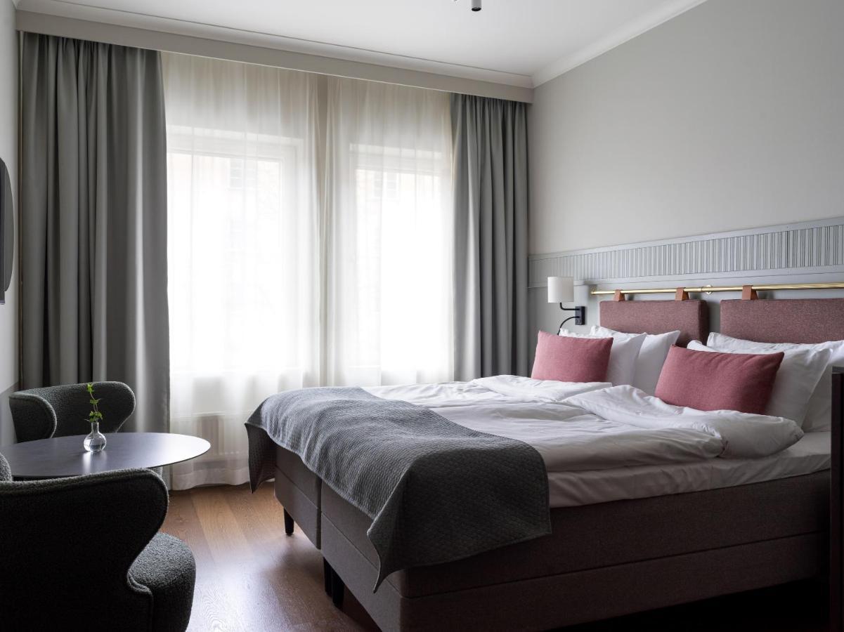 Elite Palace Hotel & Spa Стокгольм Экстерьер фото