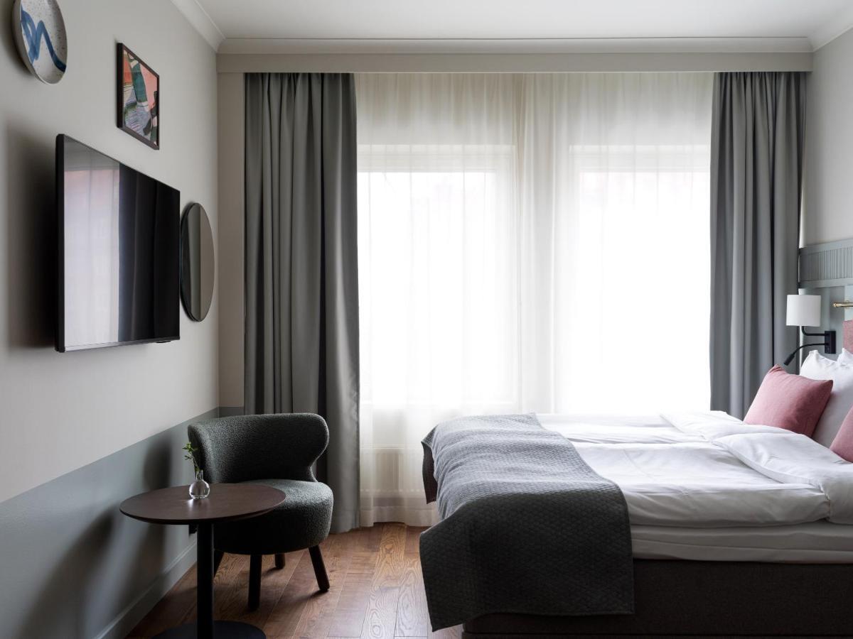 Elite Palace Hotel & Spa Стокгольм Экстерьер фото