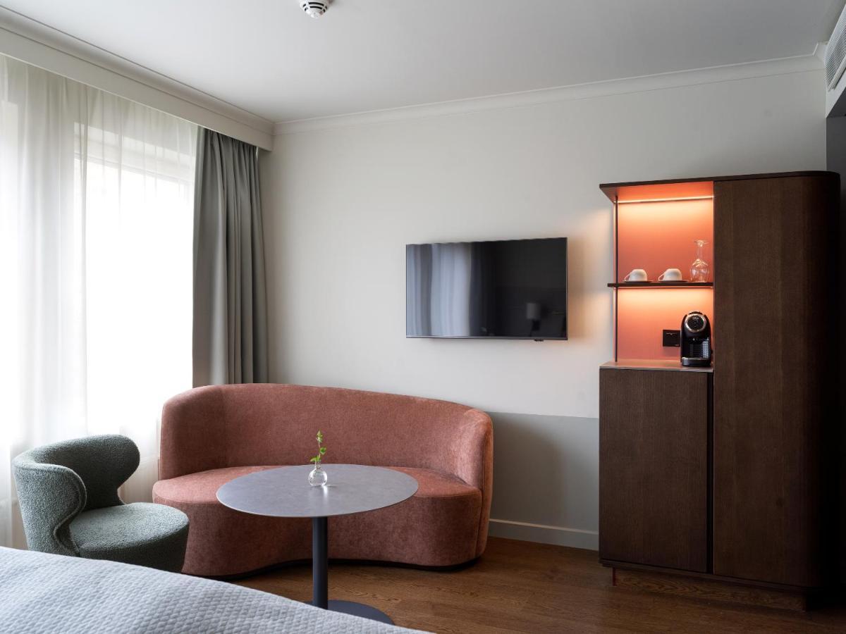 Elite Palace Hotel & Spa Стокгольм Экстерьер фото