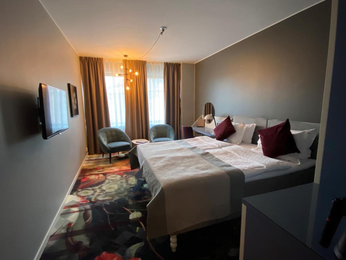 Elite Palace Hotel & Spa Стокгольм Экстерьер фото