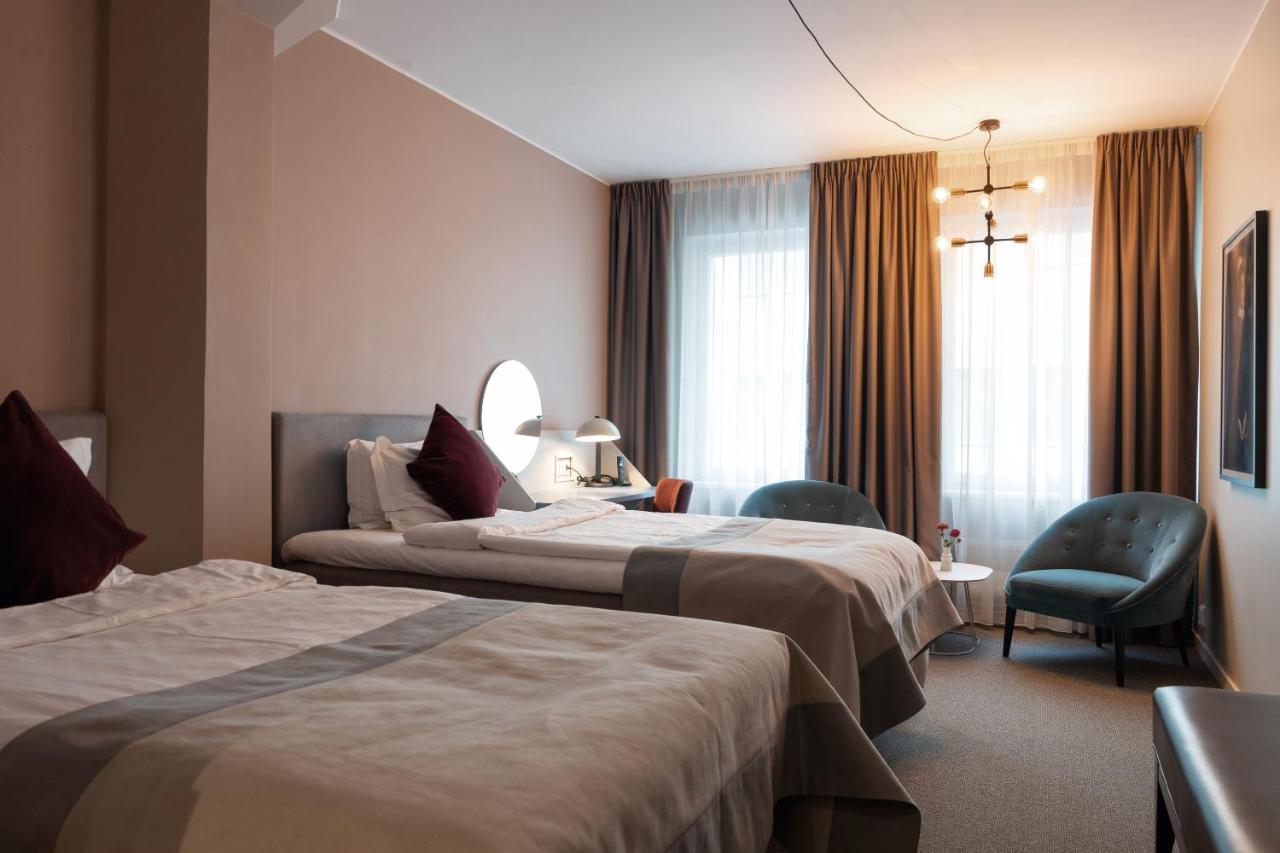 Elite Palace Hotel & Spa Стокгольм Экстерьер фото